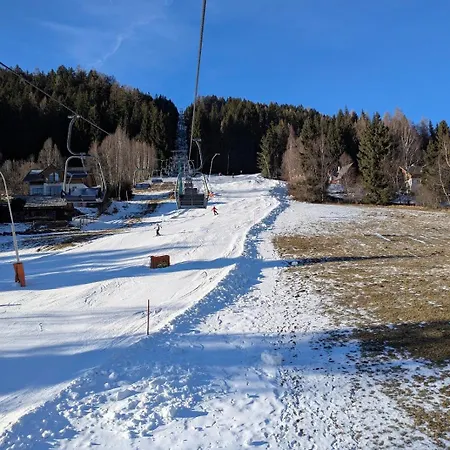 Apartment Alpenglueck -