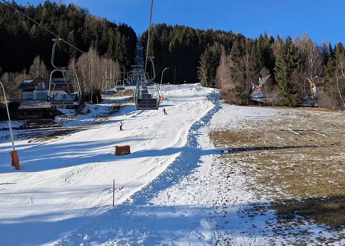 Apartman Alpenglueck -