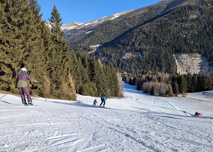 Apartman Alpenglueck -